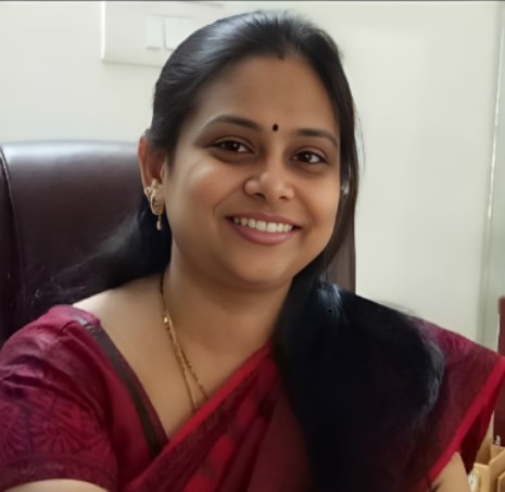 Dr. Aparna Yethirajyam