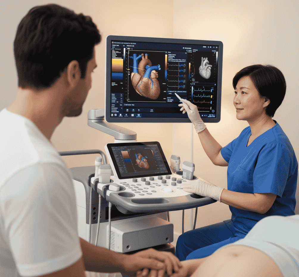 Fetal Echocardiography